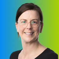 Nicole Merlin Scoble 2026 headshot gradient