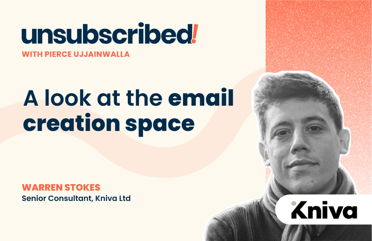 #20 A look at the email creation space ft. Warren Stokes