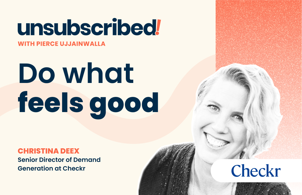 #29 Do what feels good ft. Christina Deex