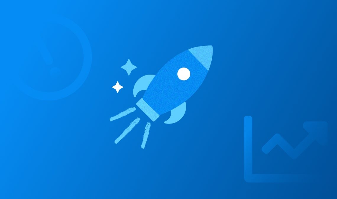 The scaling paradox: How growing quickly can actually slow you down