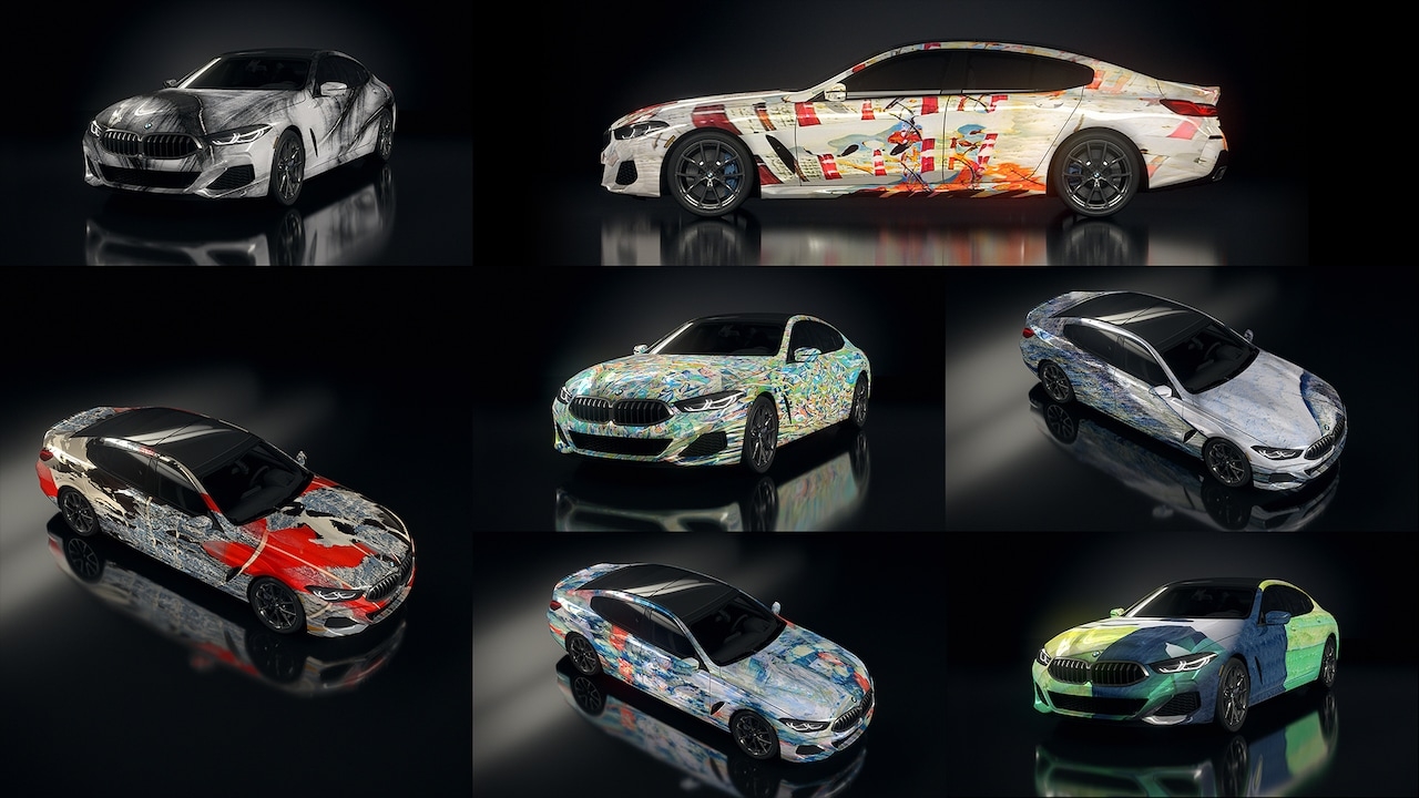 BMW's AI-Driven Digital Billboard Campaign