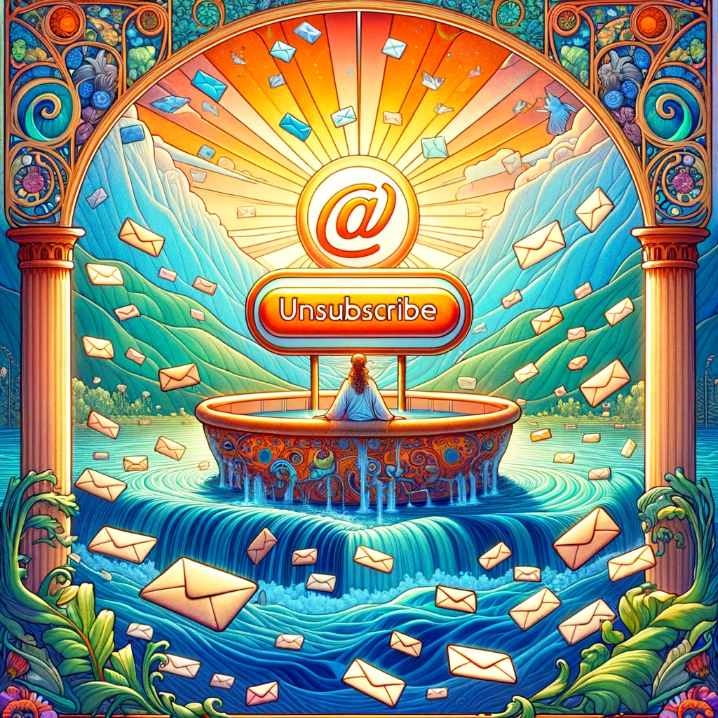 2014 - Gmail’s Unsubscribe Button