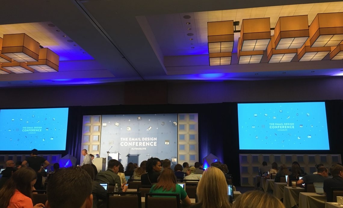 #LitmusLive Day #1