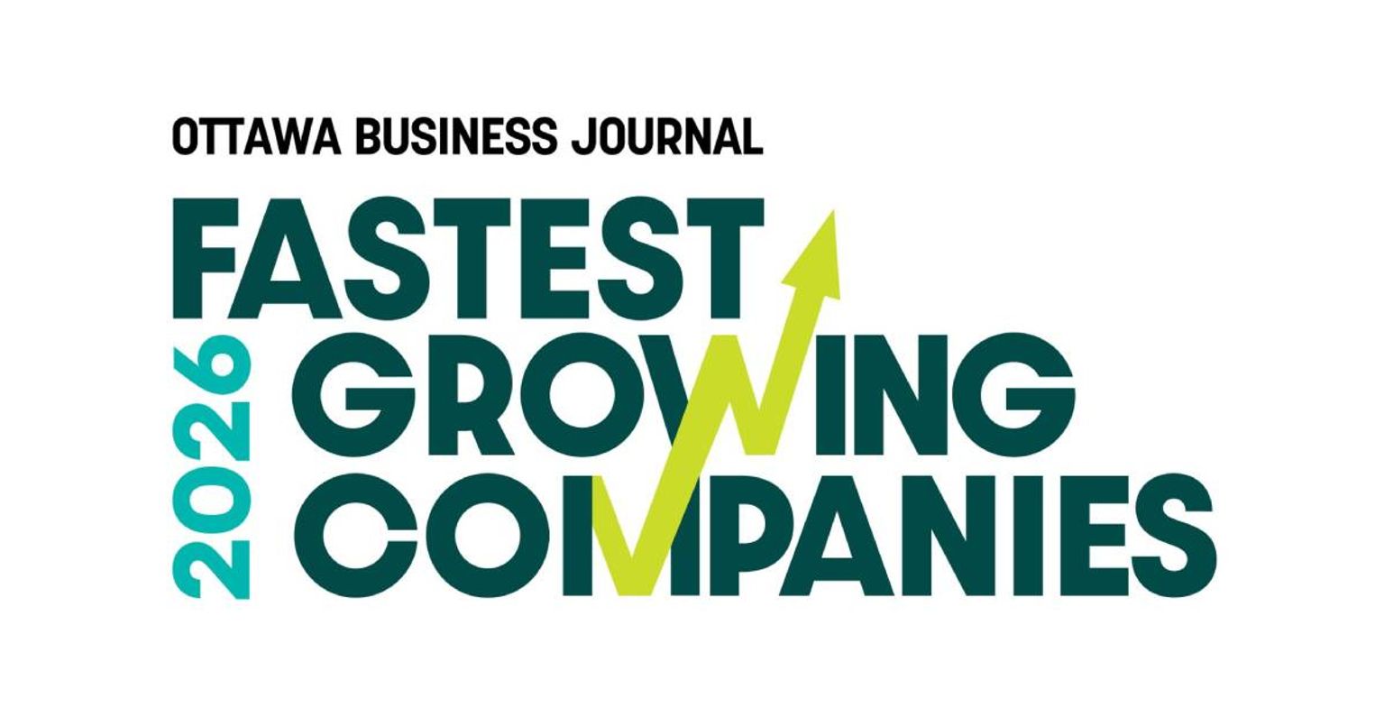 Ottawa Business Journal Fastest Growing Companies 2026