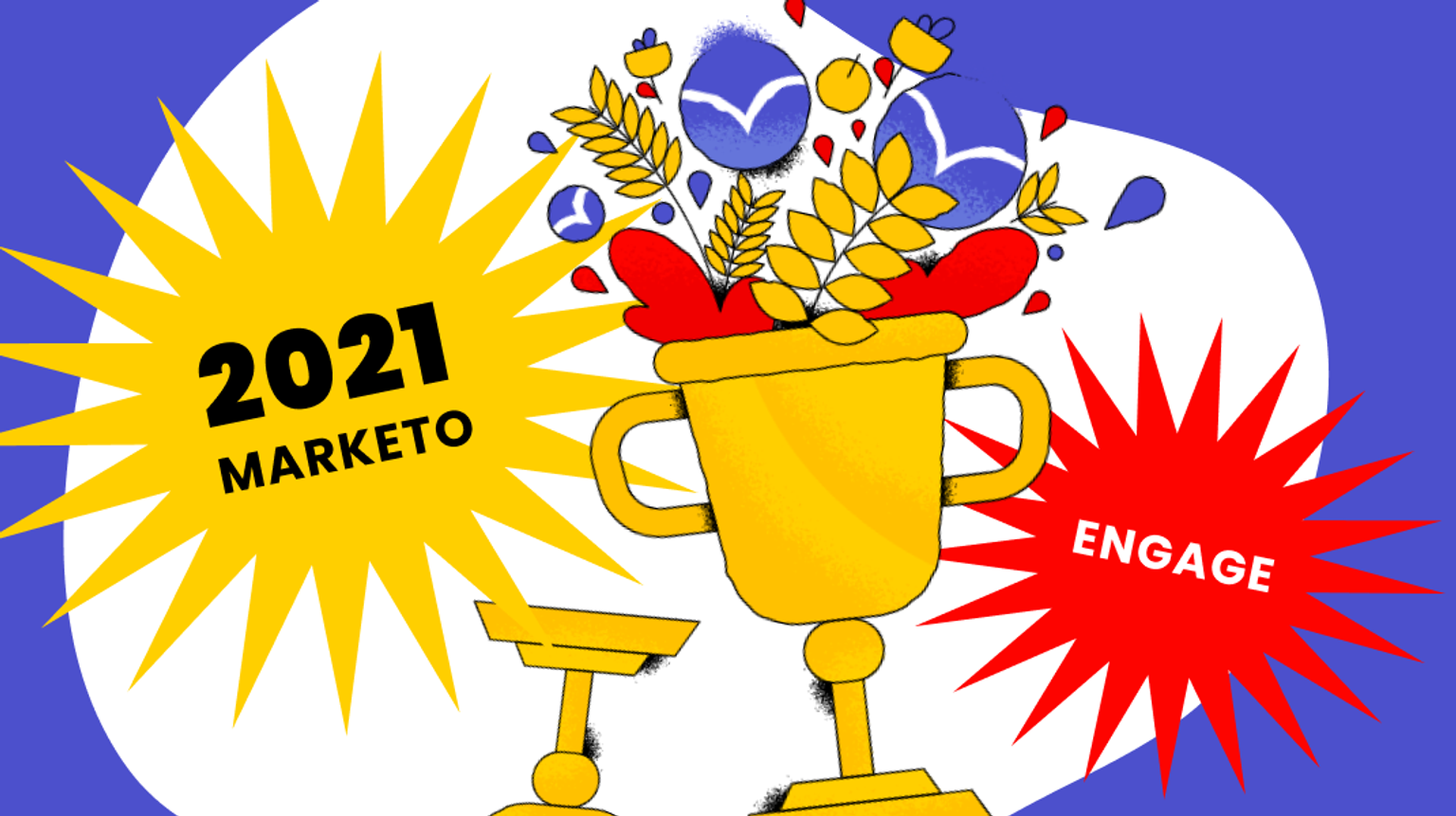 Congratulations to the 2021 Marketo Engage Champions