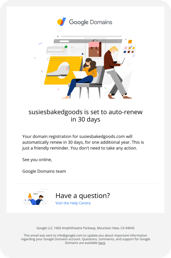 Google Domains