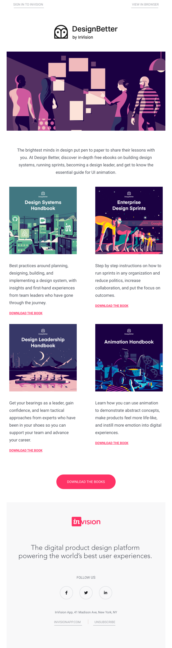 DesignBetter by InVision