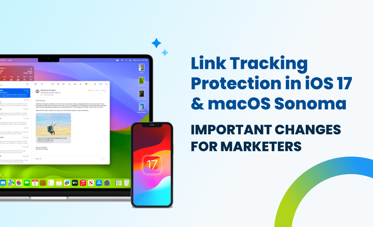 Link Tracking Protection in iOS 17 & macOS Sonoma