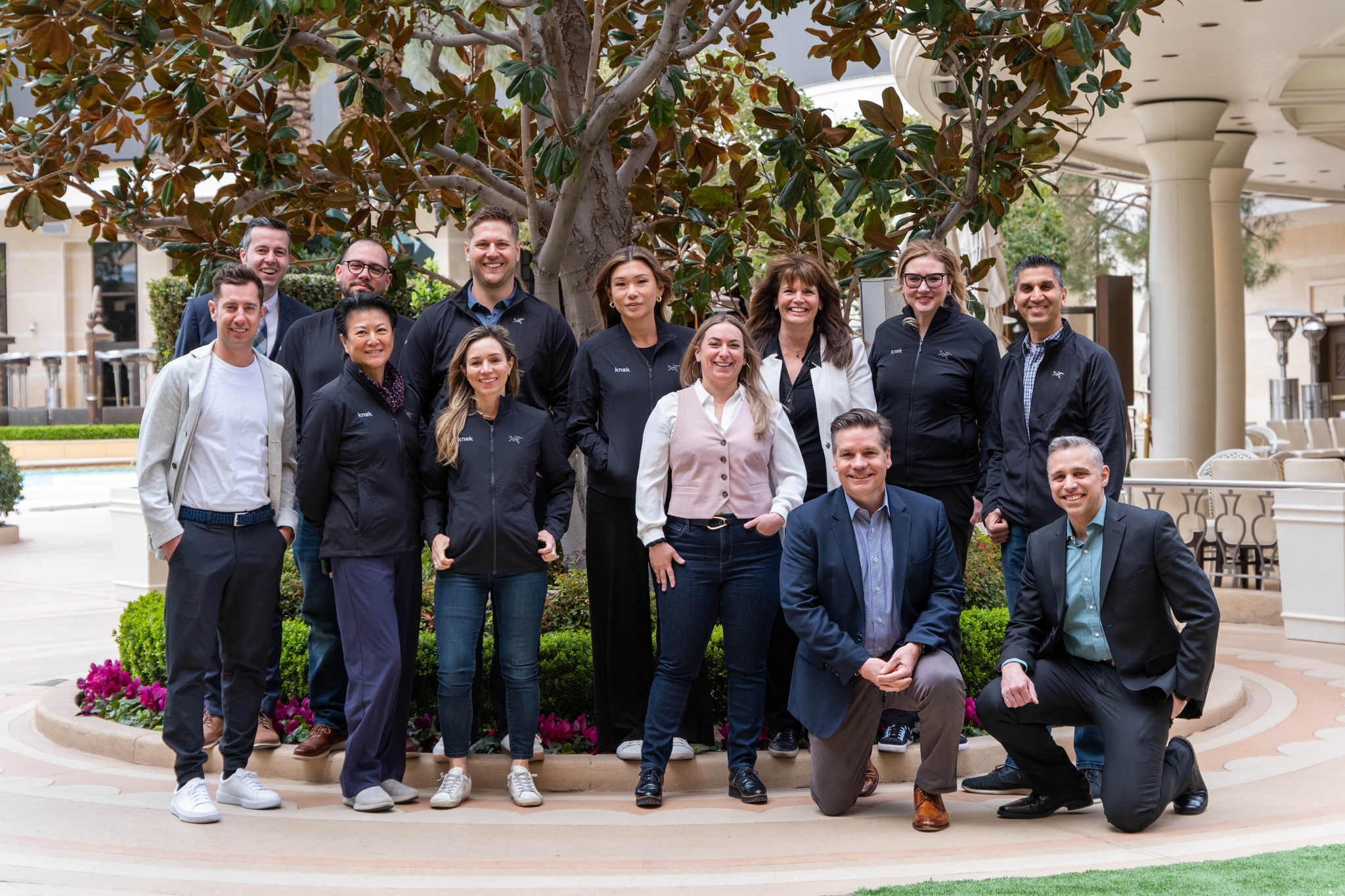 Knak's Customer Advisory Board Members & Leadership Team