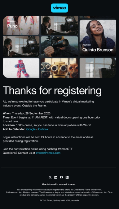 Vimeo