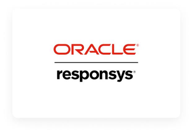 Knak + Oracle Responsys