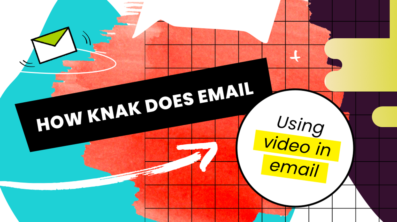 Using Video in Email
