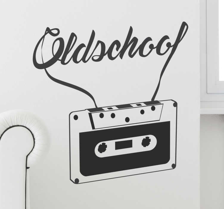 Oldschool
