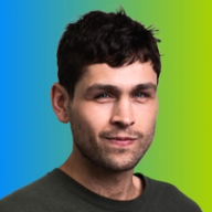 Jack Steele 2025 headshot gradient