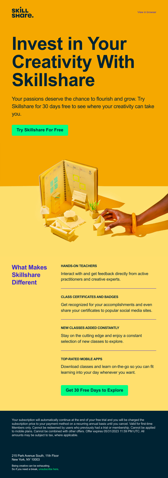 Skillshare