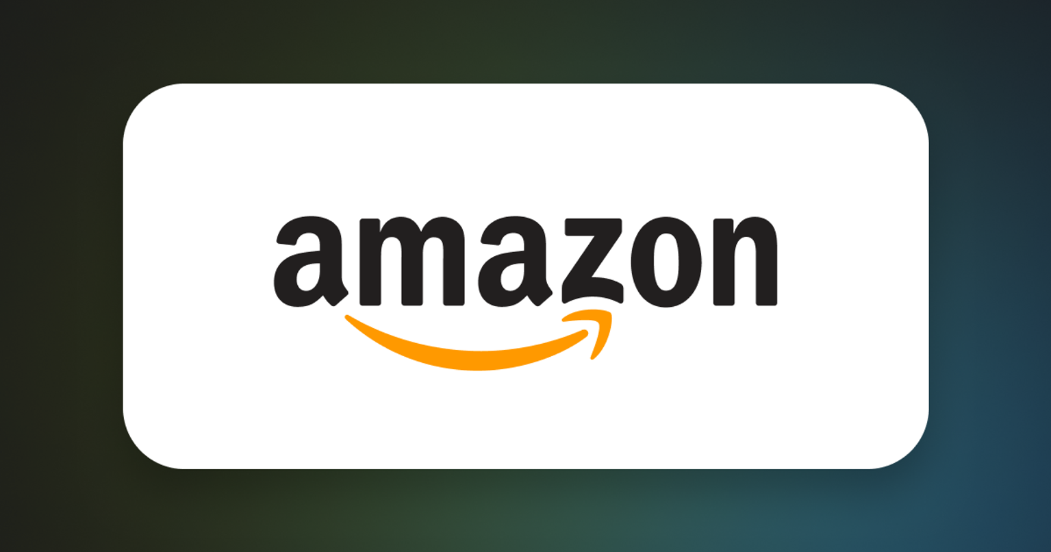 Amazon Customer Success Story Banner