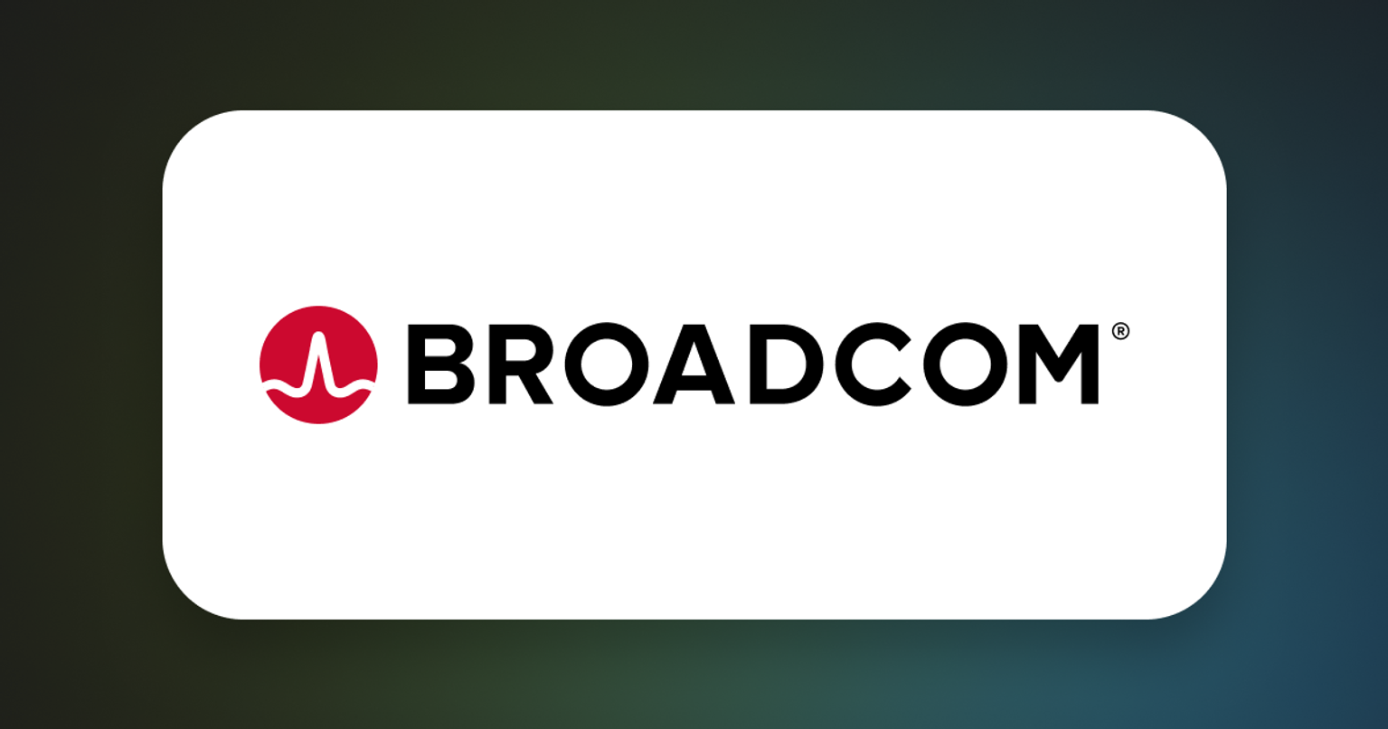 Broadcom Customer Success Story Banner
