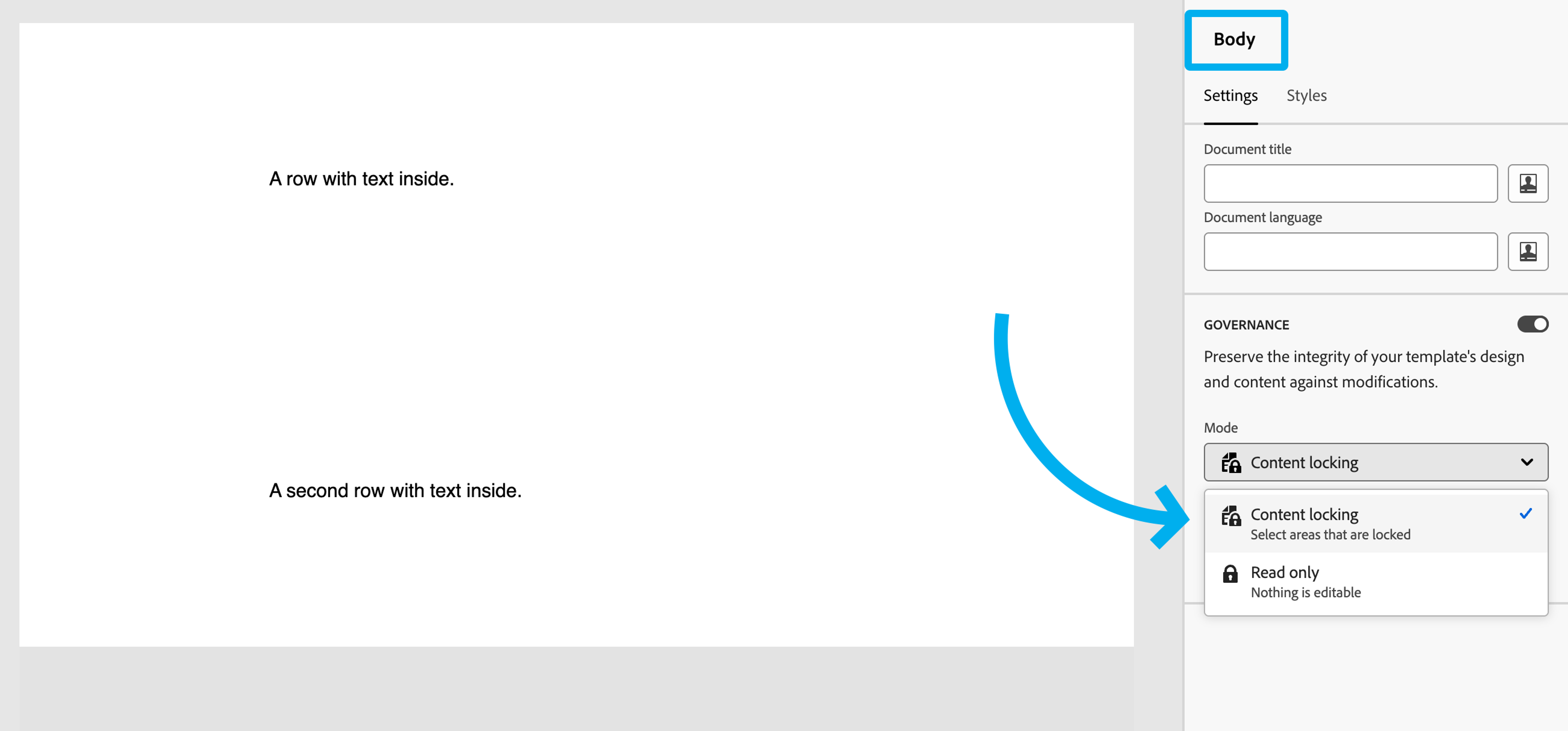 Marketo Editor Templates 1