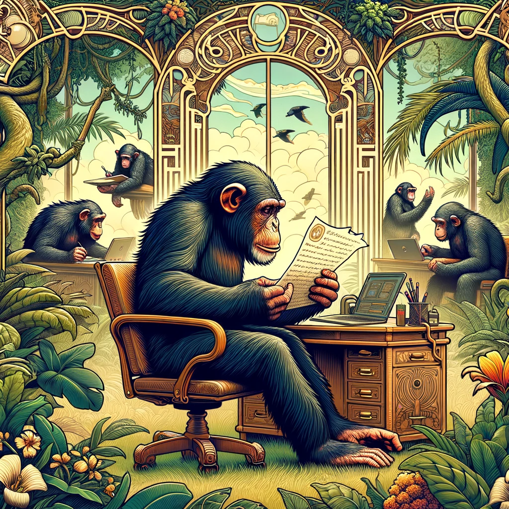 2001 - Mailchimp launched