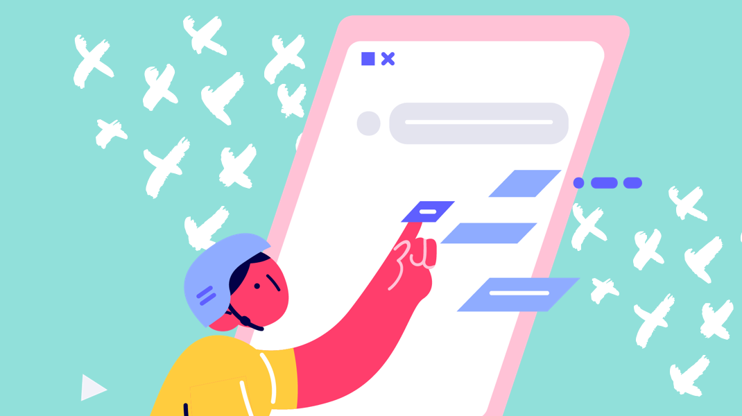 Are forms dead?