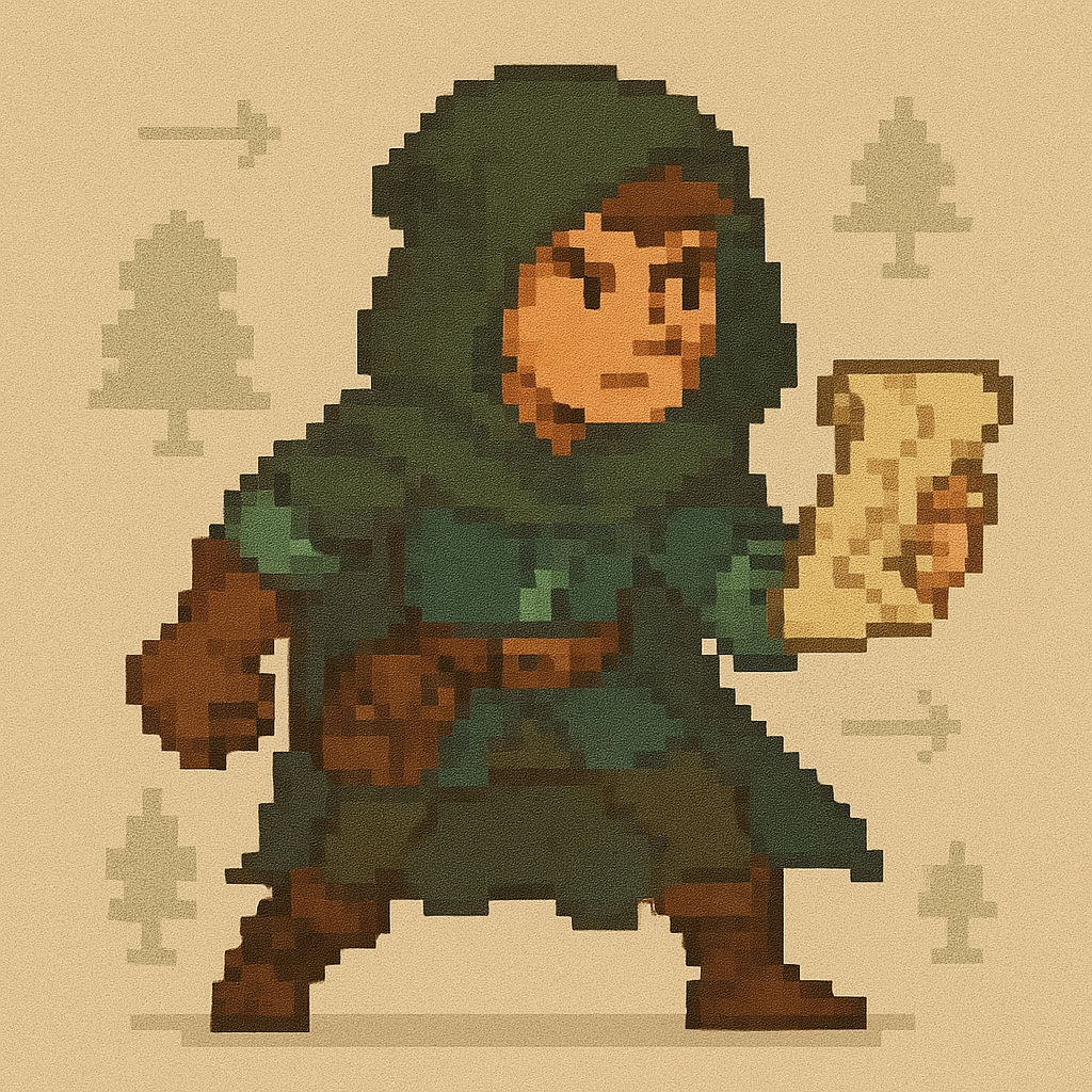 Campaign Ops Manager — The Ranger