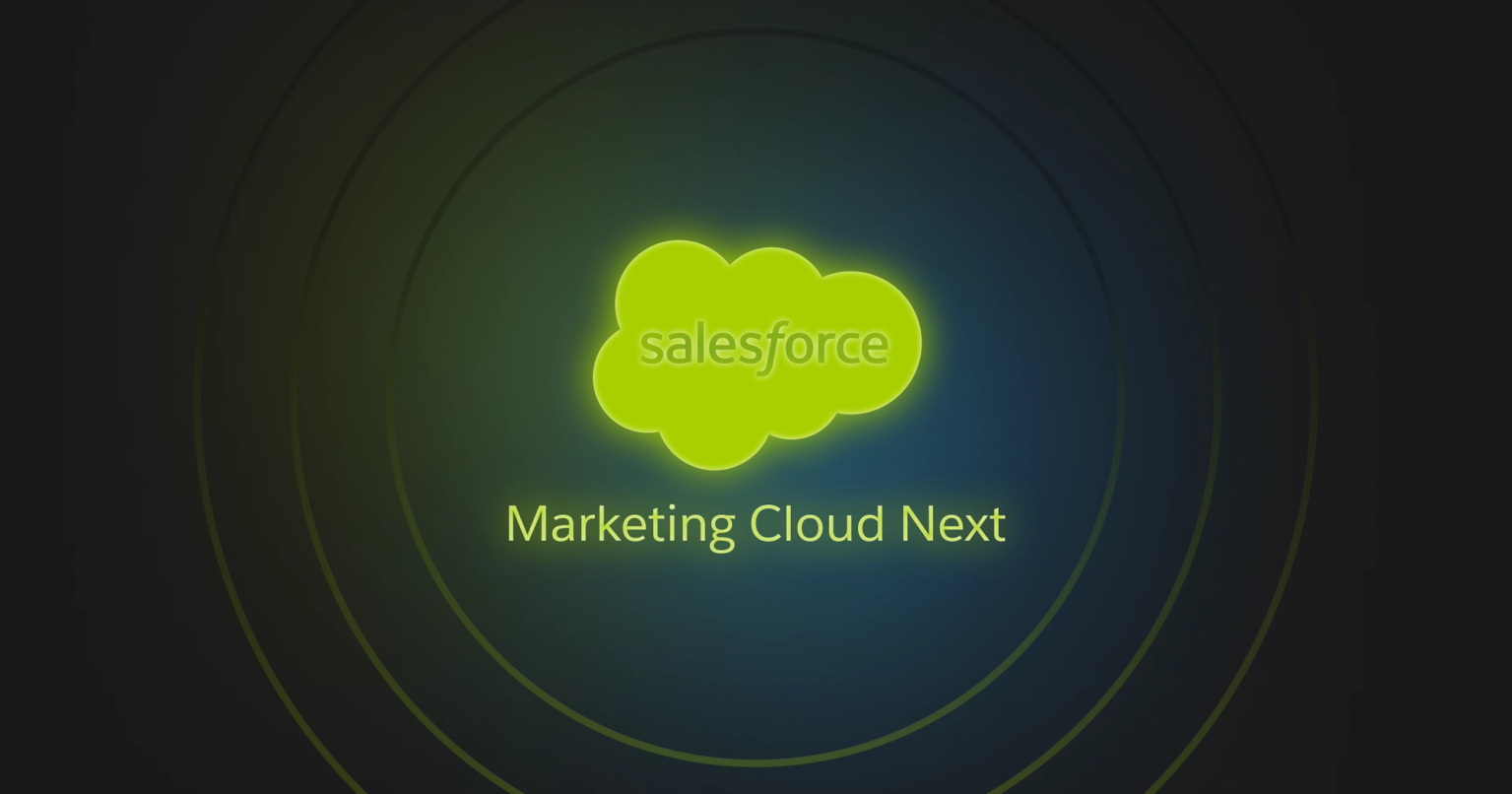 Marketing Cloud Next Doesn't Have to Mean Starting Over