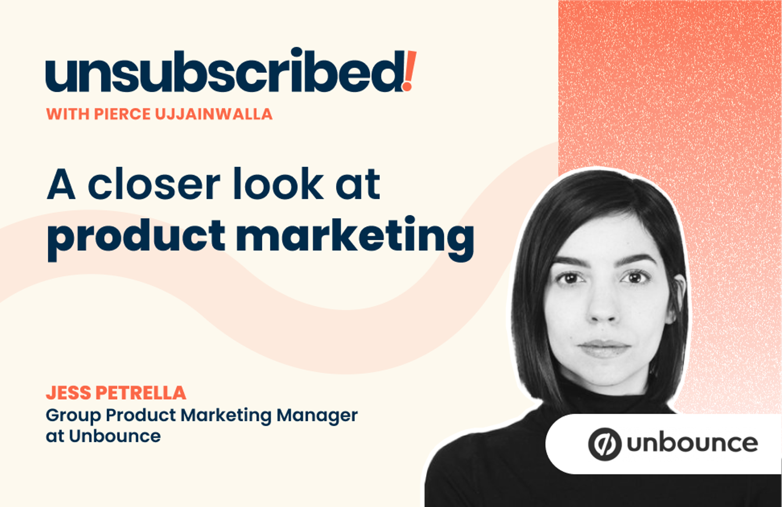 #32 A closer look at product marketing ft. Jess Petrella