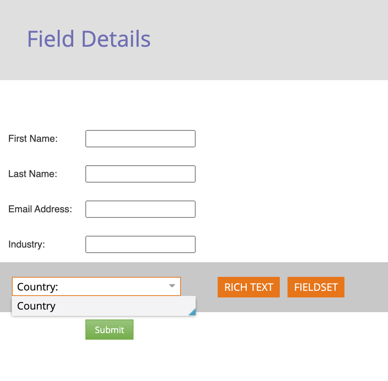 Double check your Marketo fields