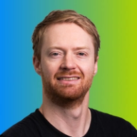 Felix Higgs 2025 headshot gradient