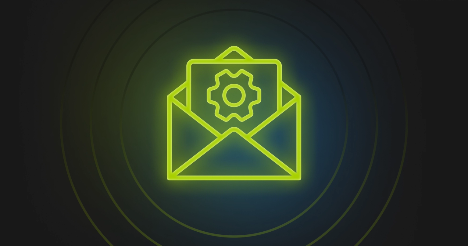 Designing email for machines