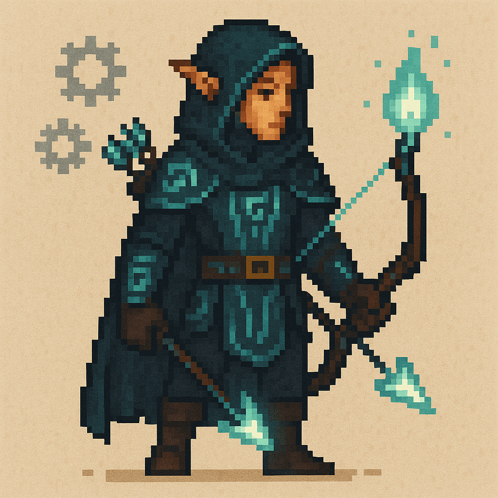 MarTech Specialist — The Archer