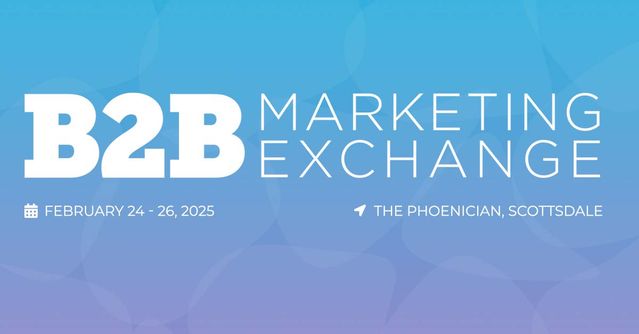 B2B Marketing Exchange