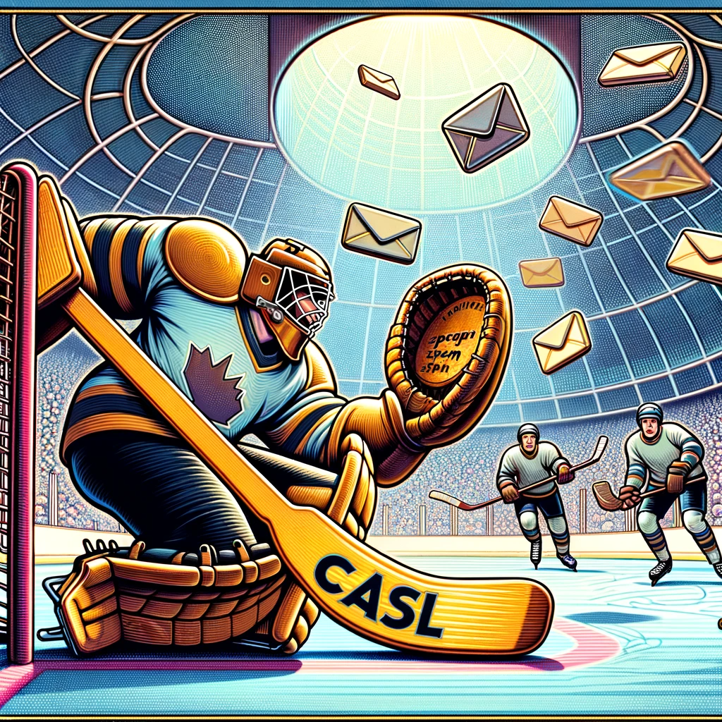 2012 - CASL (Canada's Anti-Spam Legislation)