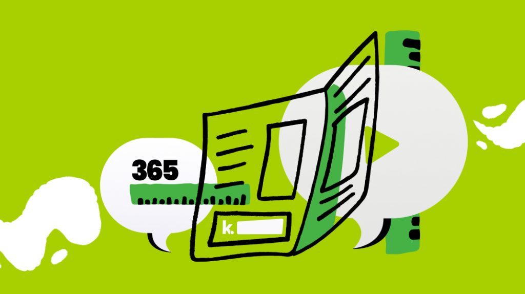 5 Things We Learned From A Year of Sending Email Newsletters