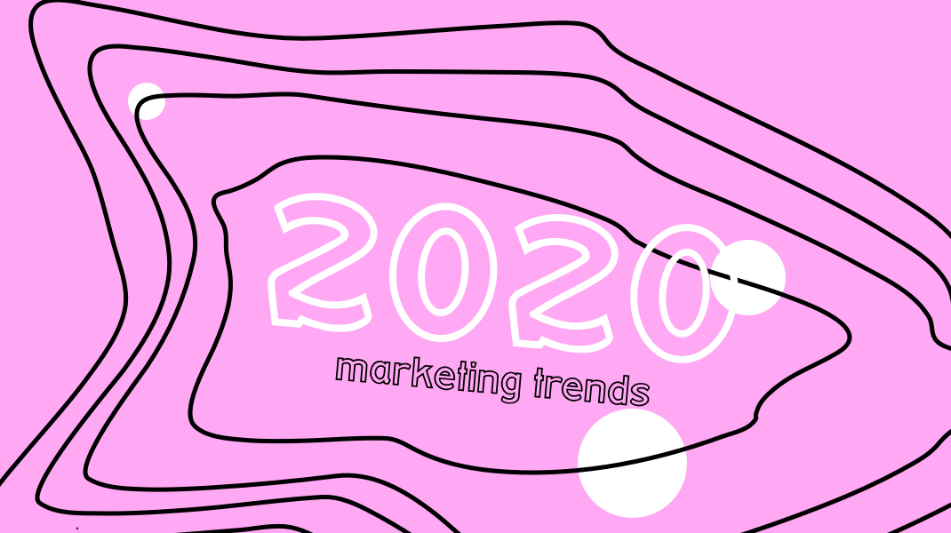 2020 Marketing Trends