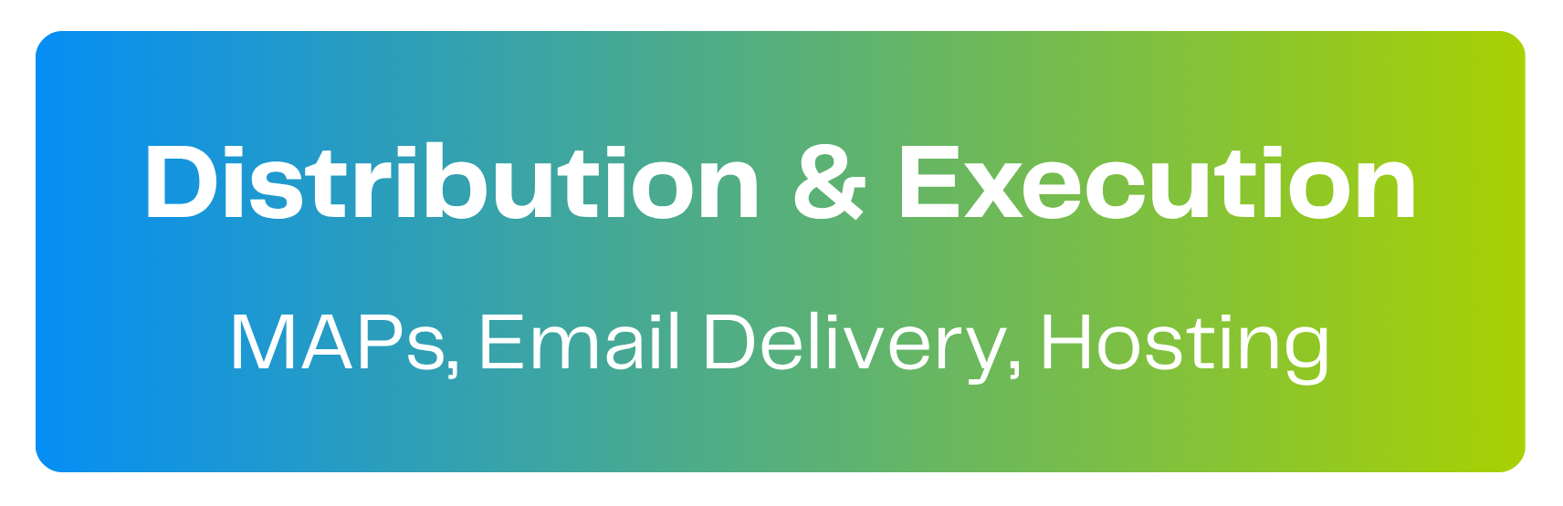 Layer 2: Distribution & Execution