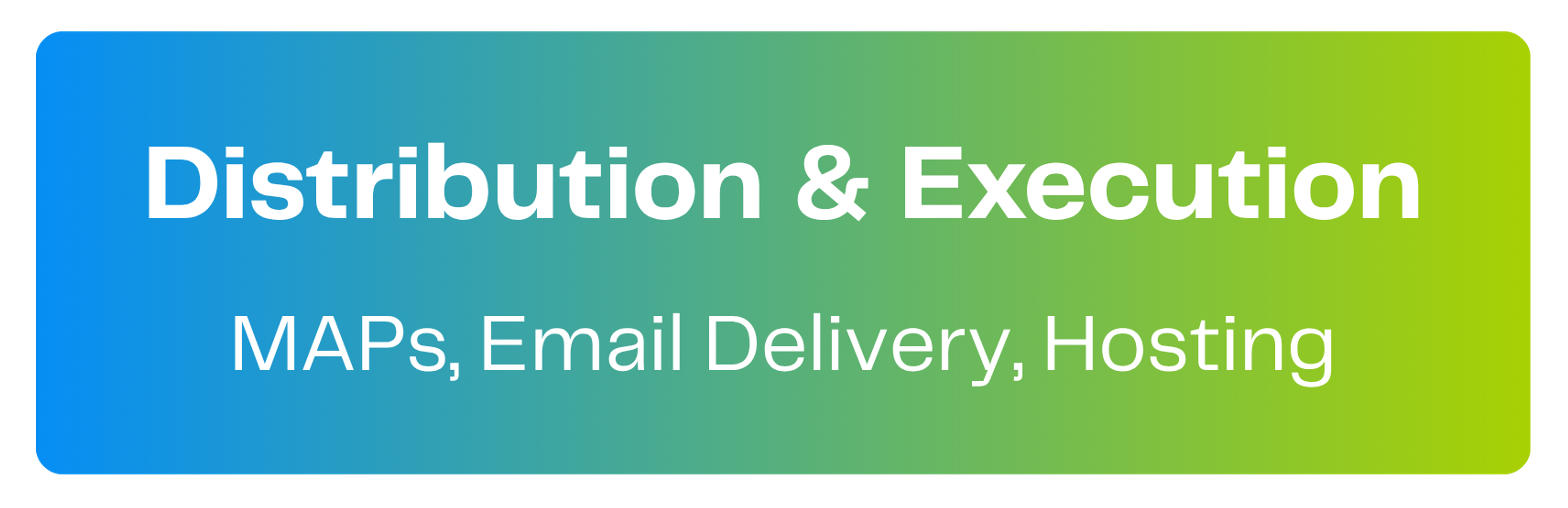 Layer 2: Distribution & Execution