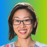 Grace Lee 2025 headshot gradient