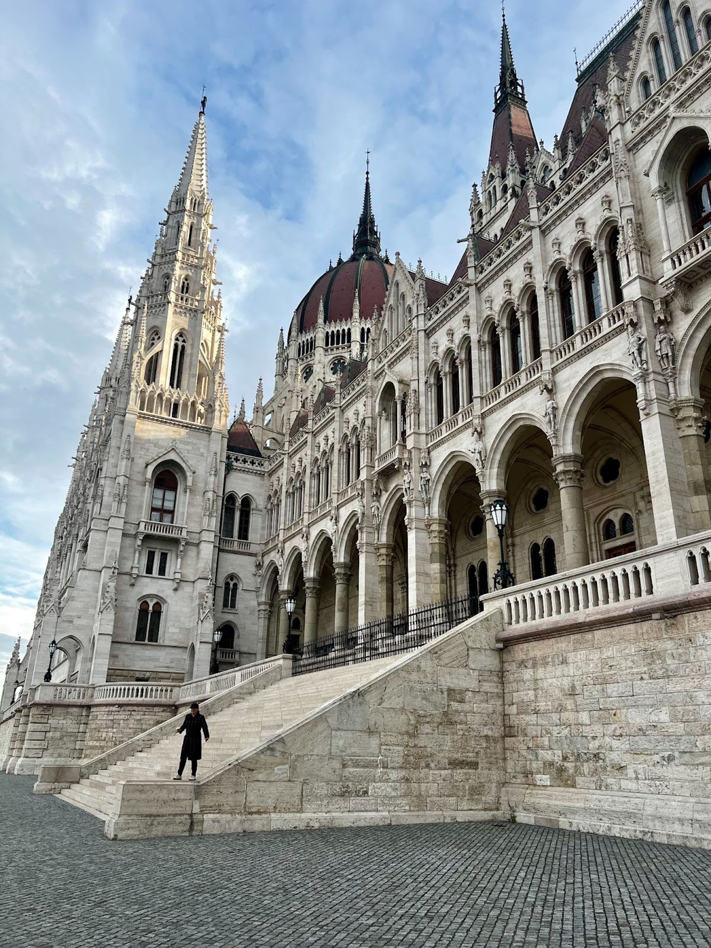 Hungarian Parliament Building