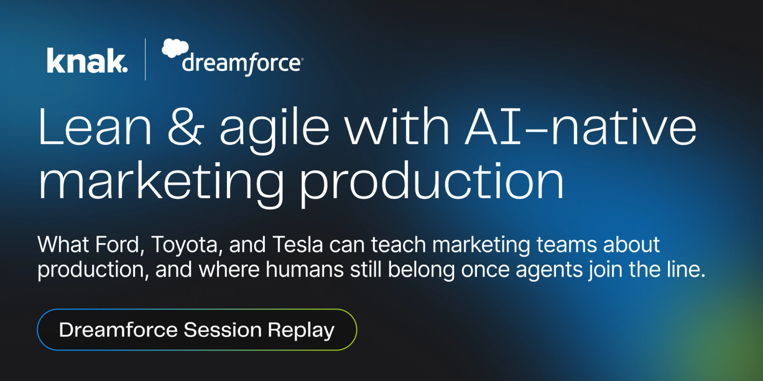 Dreamforce 2026 Session Thumbnail