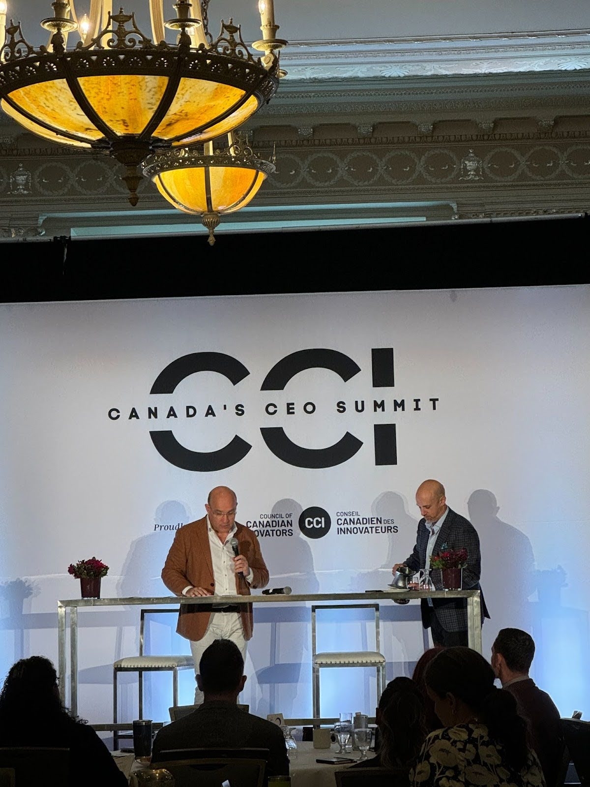 Canada's CEO Summit & Council of Canadian Innovators