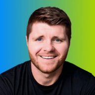 Nick Donaldson 2025 headshot gradient