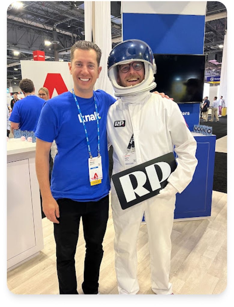 Knak Revenue Pulse Trade Show