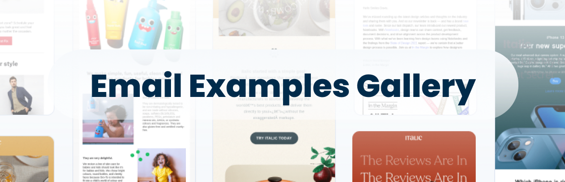 Knak’s Email Examples for Enterprise Teams