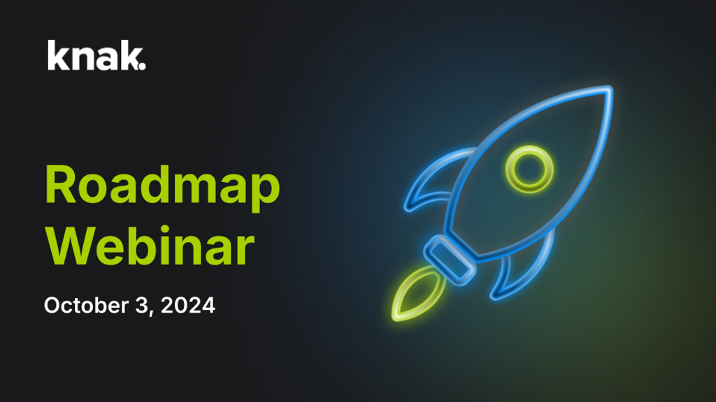 Fall Roadmap Webinar: Exciting New Knak Features Await