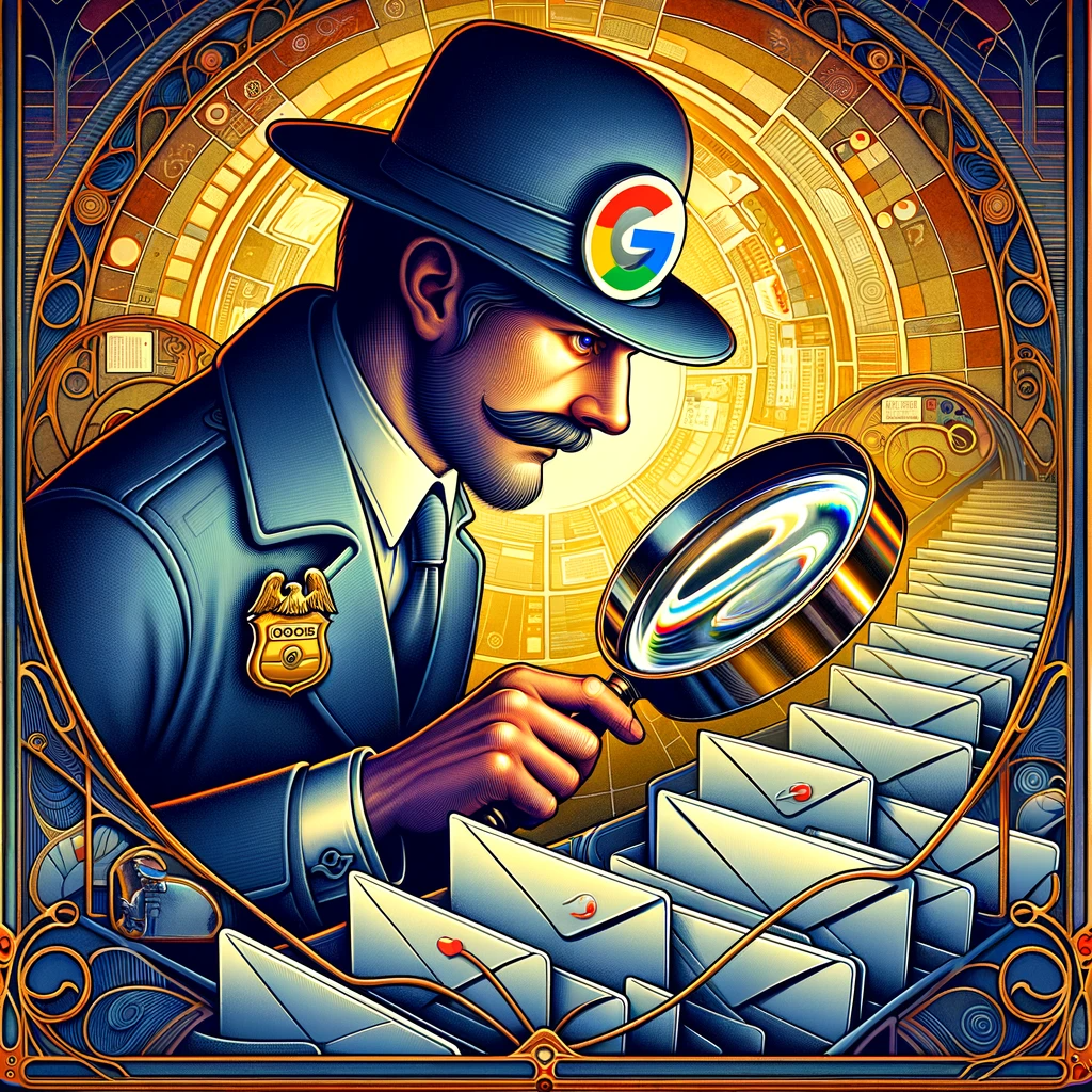 2023 - Google Spam Complaint Threshold