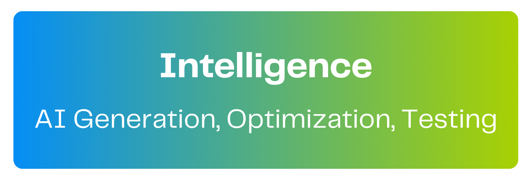 Layer 4: Intelligence