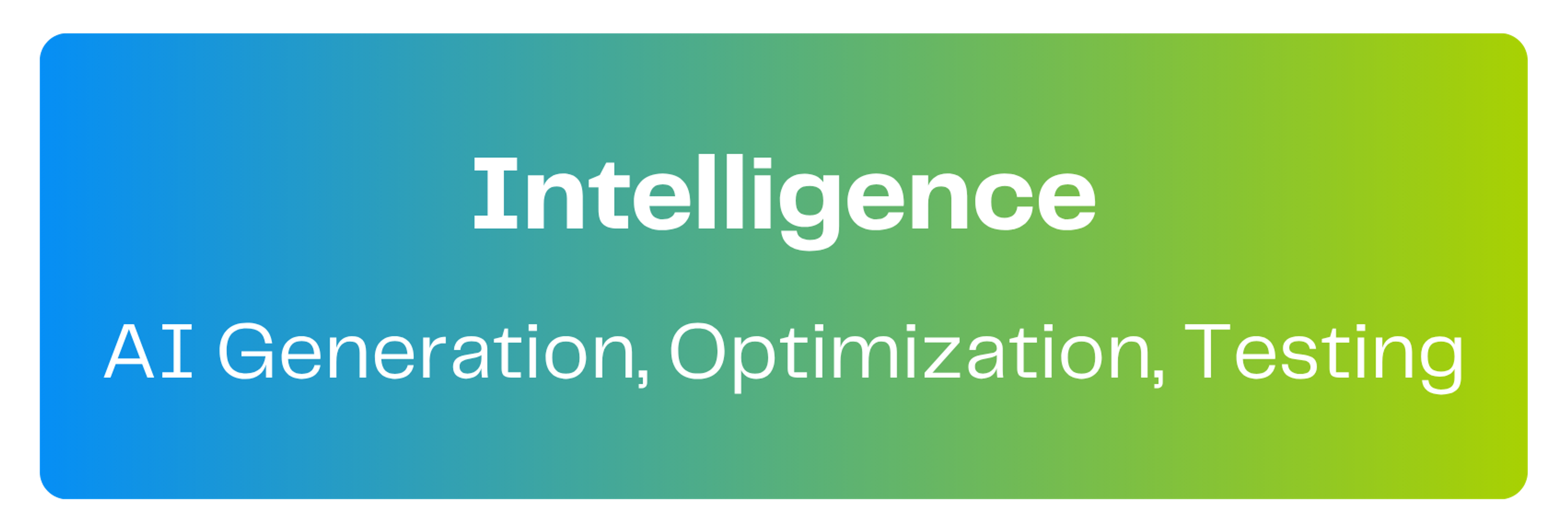 Layer 4: Intelligence