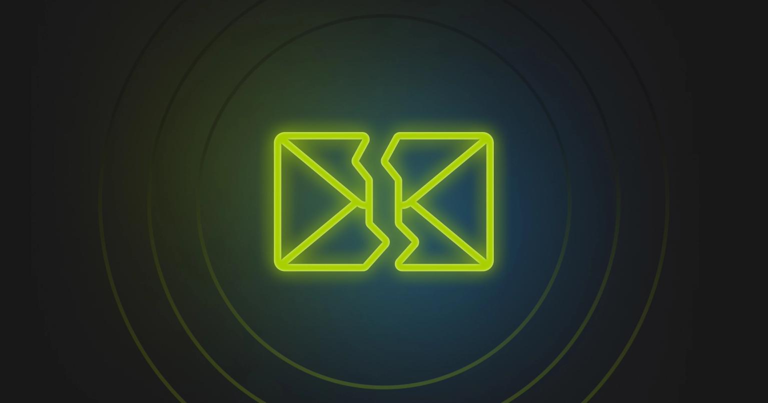 Broken Email Graphic