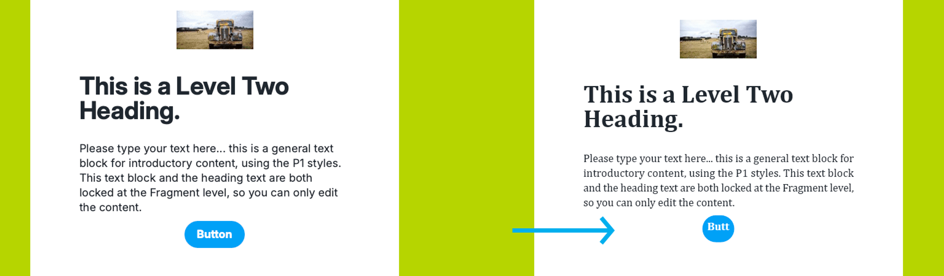 Outlook vs Apple Rendering